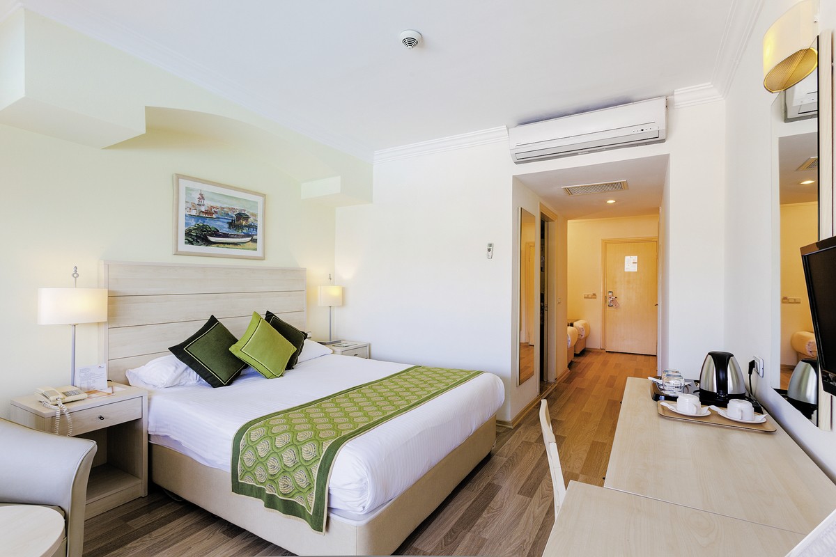 Febeach Hotel, Türkei, Südtürkei, Side, Bild 3