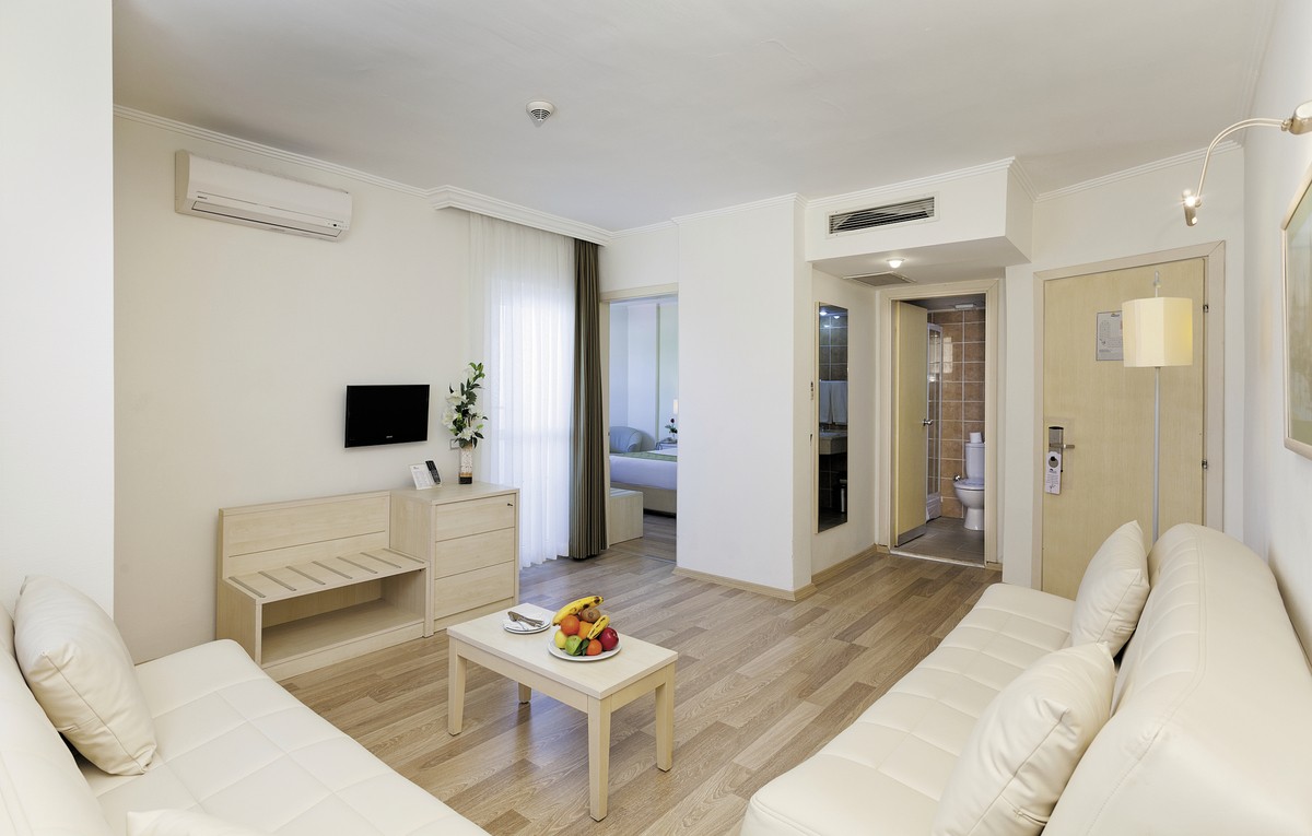 Febeach Hotel, Türkei, Südtürkei, Side, Bild 4