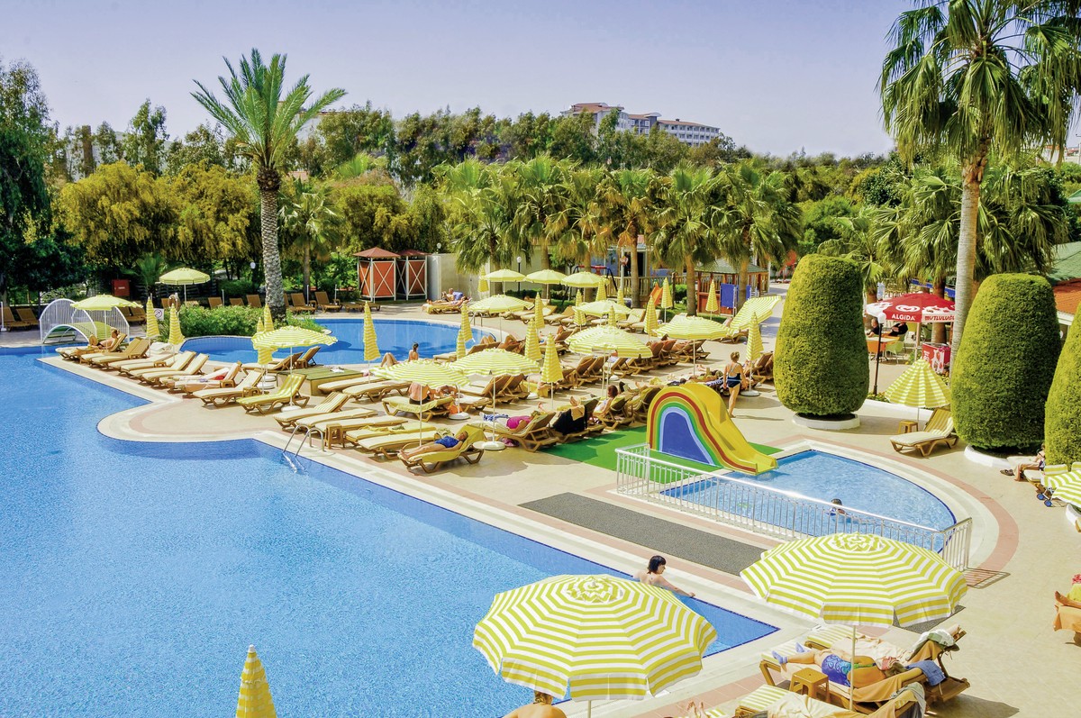 Febeach Hotel, Türkei, Südtürkei, Side, Bild 5