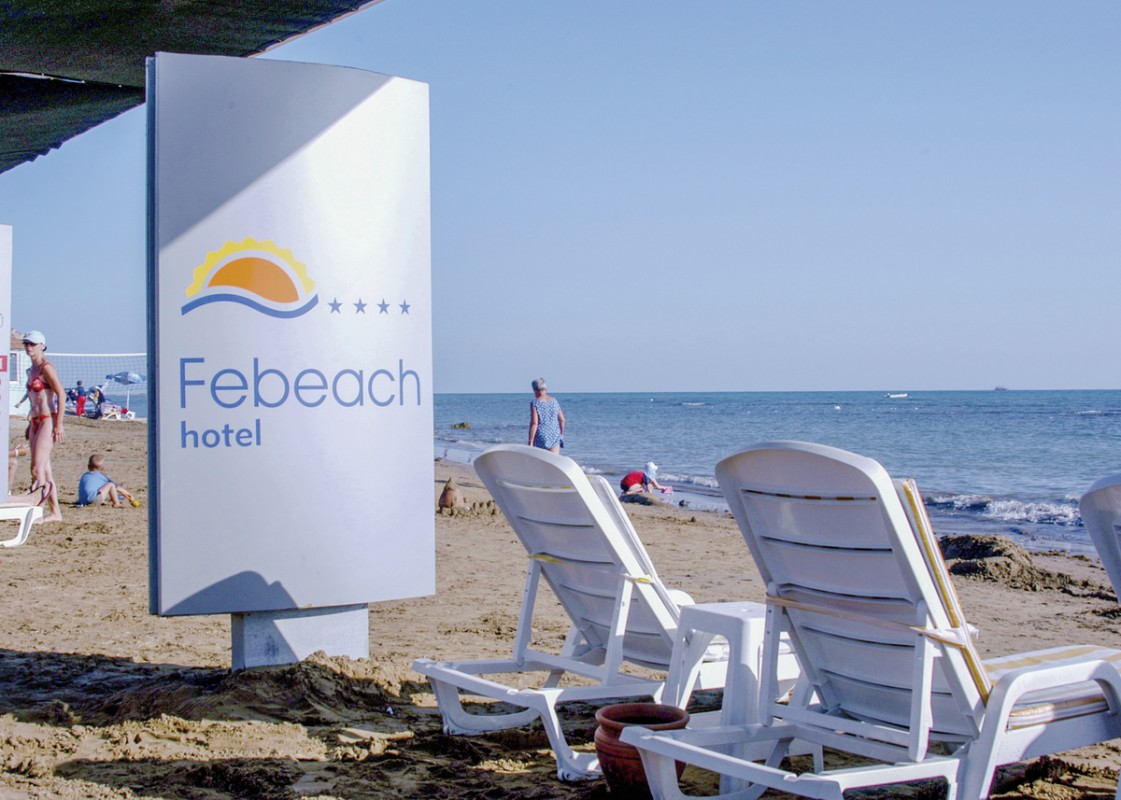 Febeach Hotel, Türkei, Südtürkei, Side, Bild 7