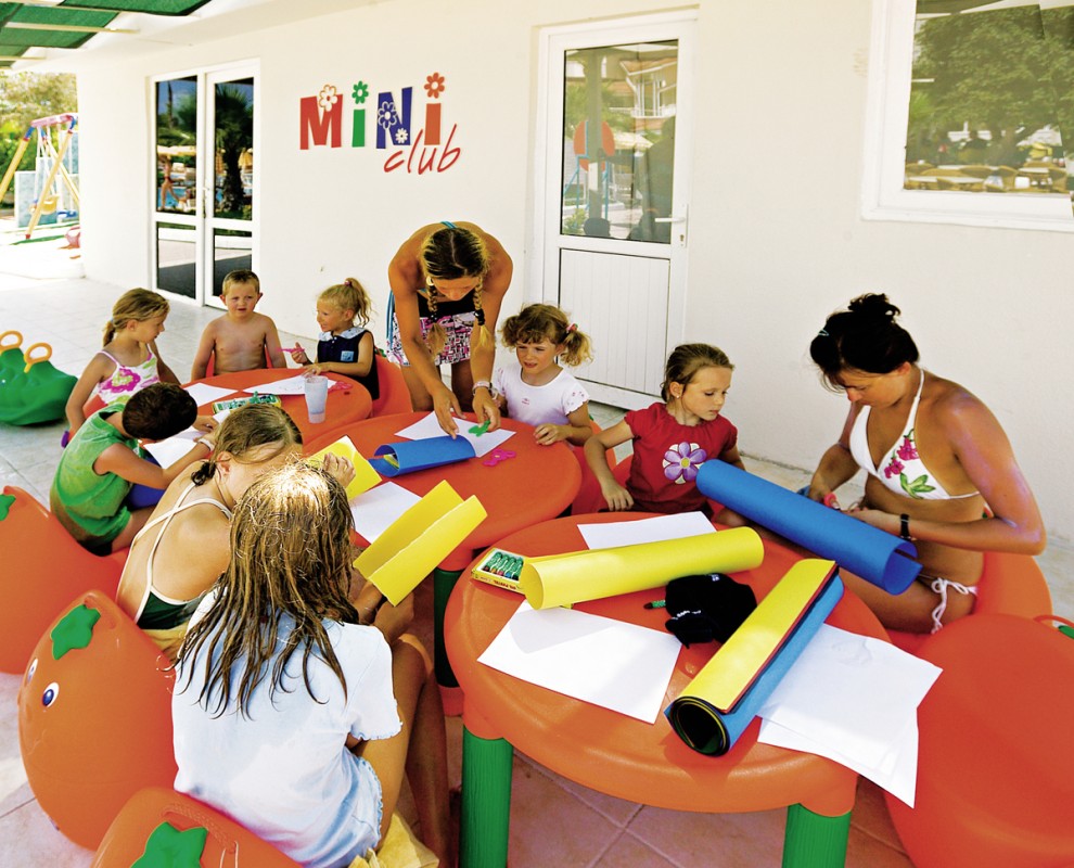 Febeach Hotel, Türkei, Südtürkei, Side, Bild 9