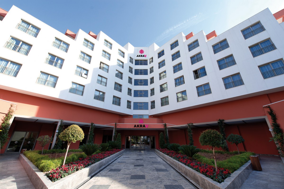 Hotel Akra V, Türkei, Südtürkei, Antalya, Bild 2