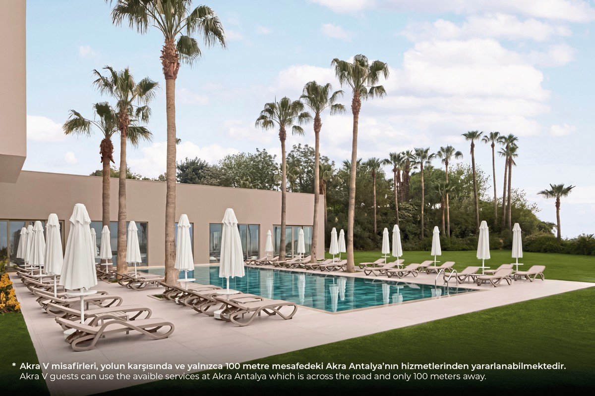 Hotel Akra V, Türkei, Südtürkei, Antalya, Bild 10