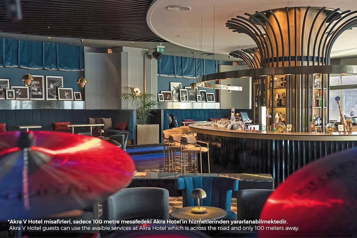Hotel Akra V, Türkei, Südtürkei, Antalya, Bild 10