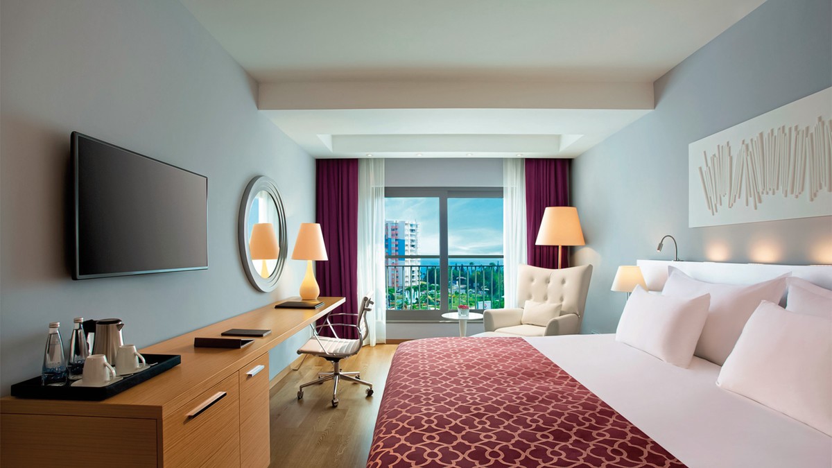 Hotel Akra V, Türkei, Südtürkei, Antalya, Bild 3