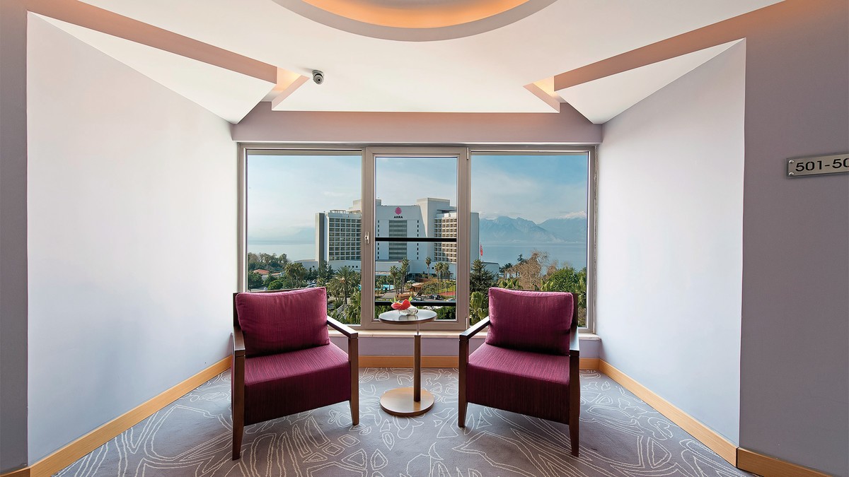 Hotel Akra V, Türkei, Südtürkei, Antalya, Bild 4