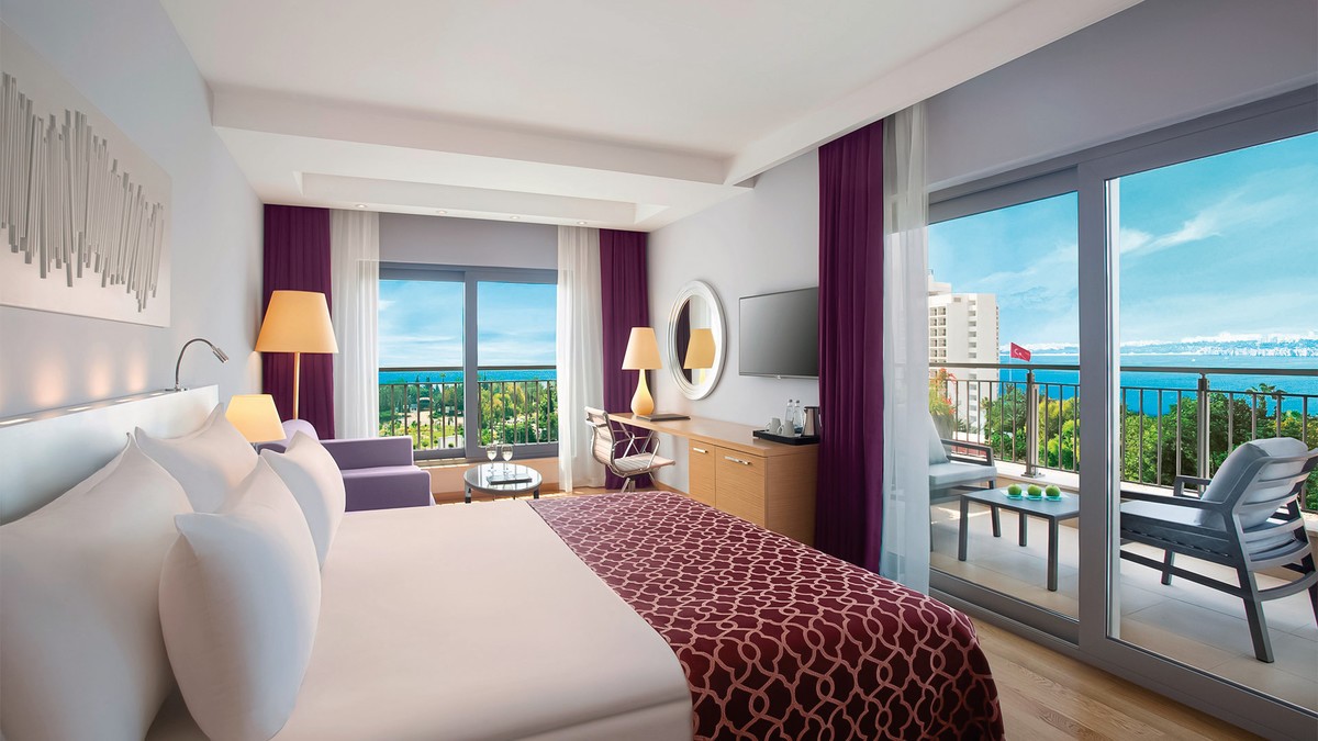 Hotel Akra V, Türkei, Südtürkei, Antalya, Bild 4