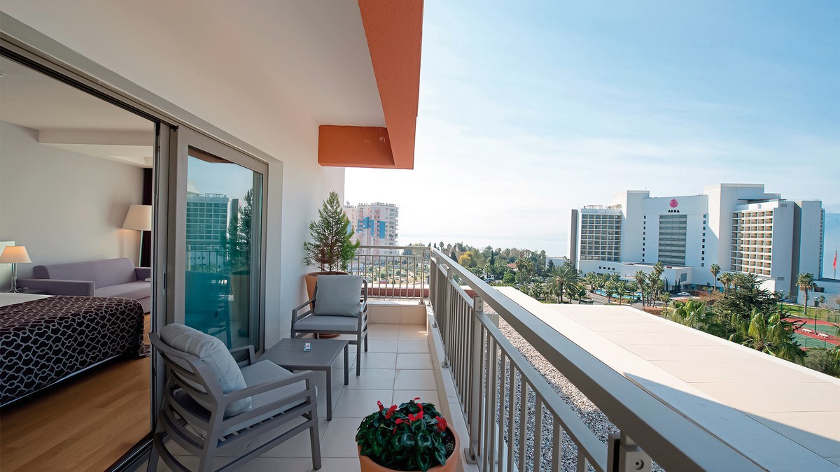 Hotel Akra V, Türkei, Südtürkei, Antalya, Bild 7