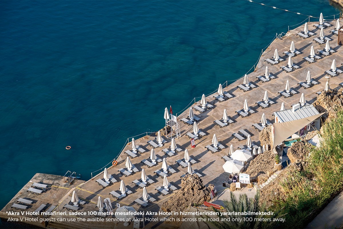Hotel Akra V, Türkei, Südtürkei, Antalya, Bild 8