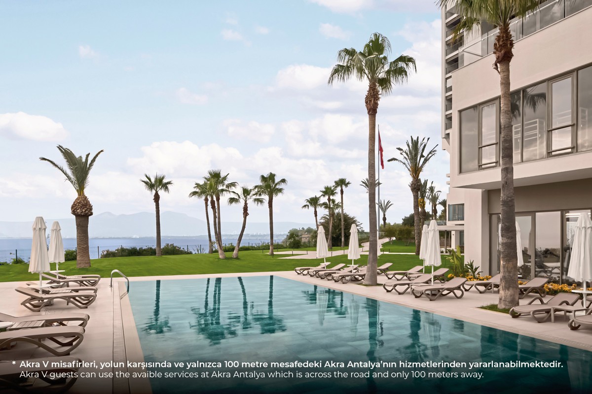 Hotel Akra V, Türkei, Südtürkei, Antalya, Bild 9