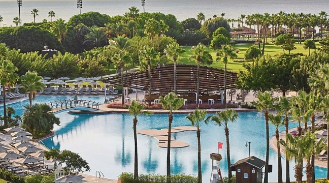 Hotel Lara Barut Collection, Türkei, Südtürkei, Lara