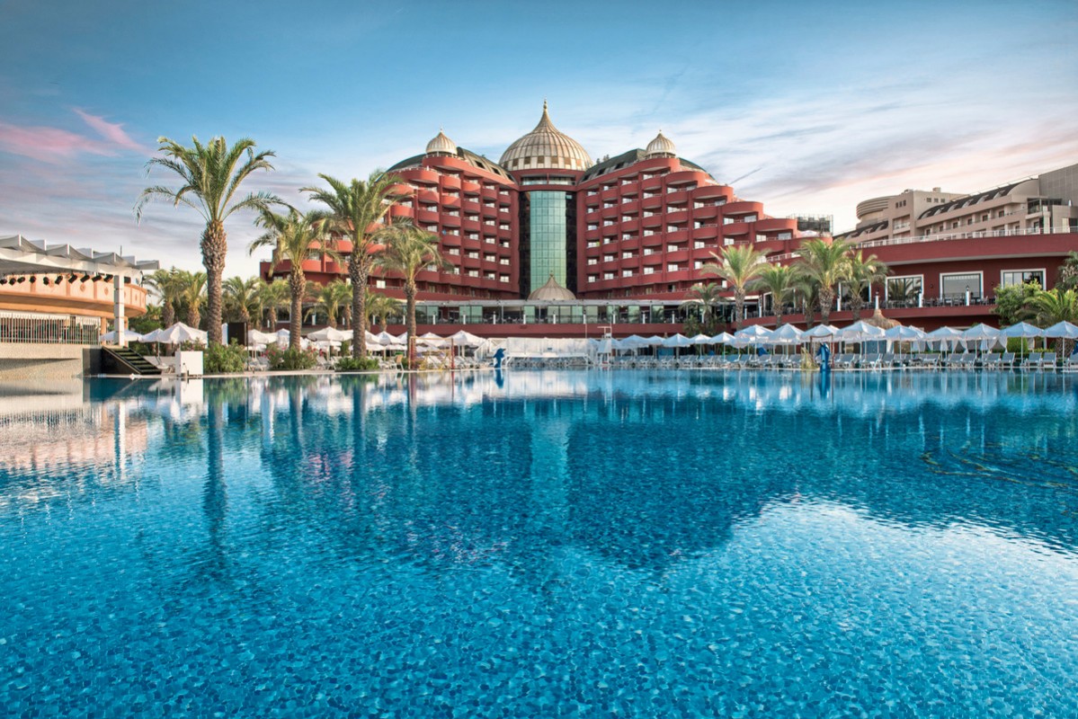 Hotel Delphin Palace, Türkei, Südtürkei, Lara, Bild 1