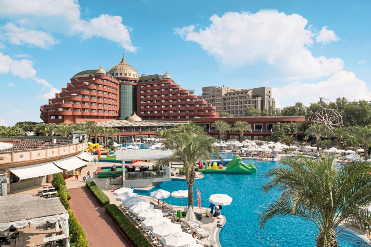 Hotel Delphin Palace, Türkei, Südtürkei, Lara, Bild 19