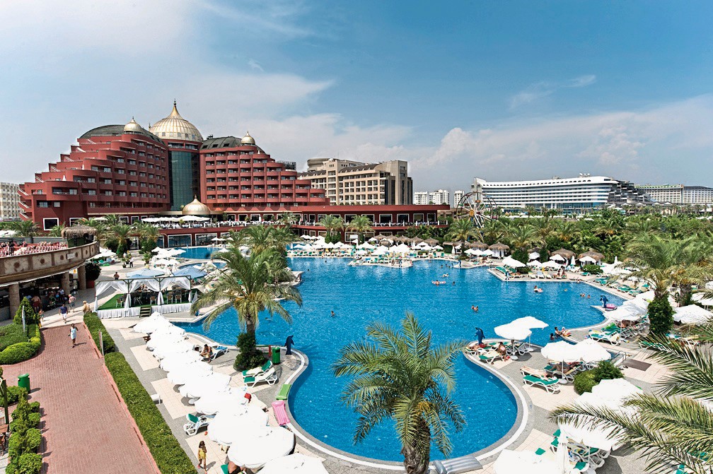 Hotel Delphin Palace, Türkei, Südtürkei, Lara, Bild 2