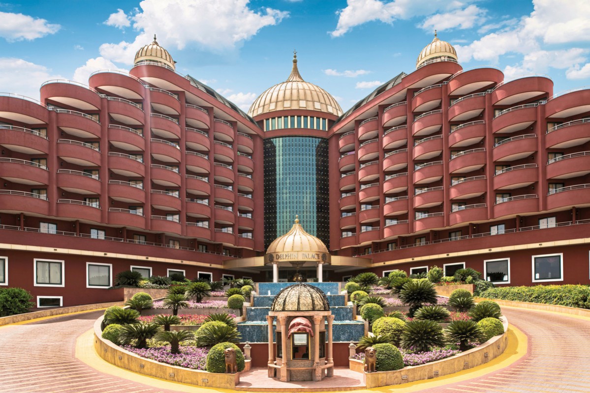 Hotel Delphin Palace, Türkei, Südtürkei, Lara, Bild 4
