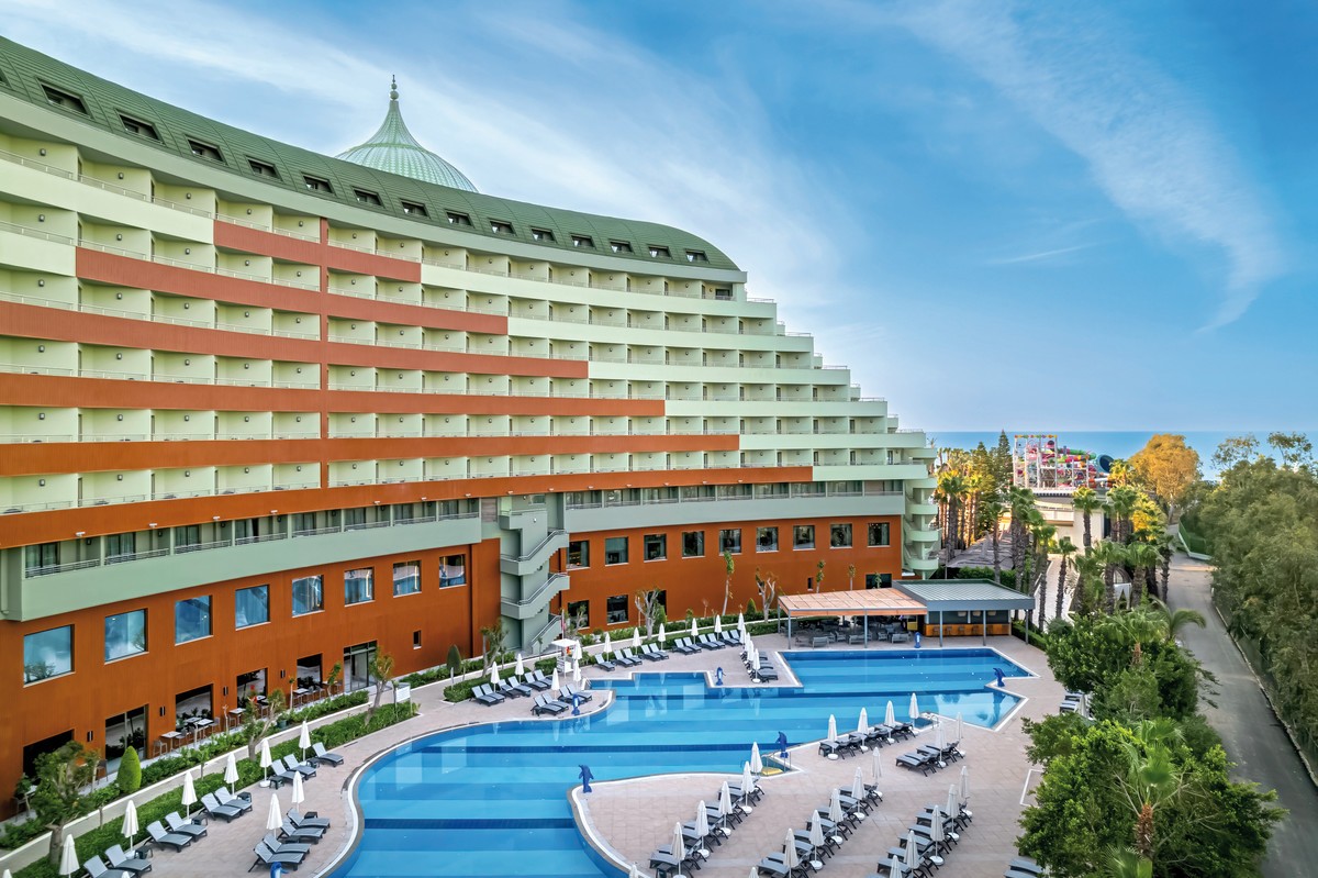 Hotel Delphin Palace, Türkei, Südtürkei, Lara