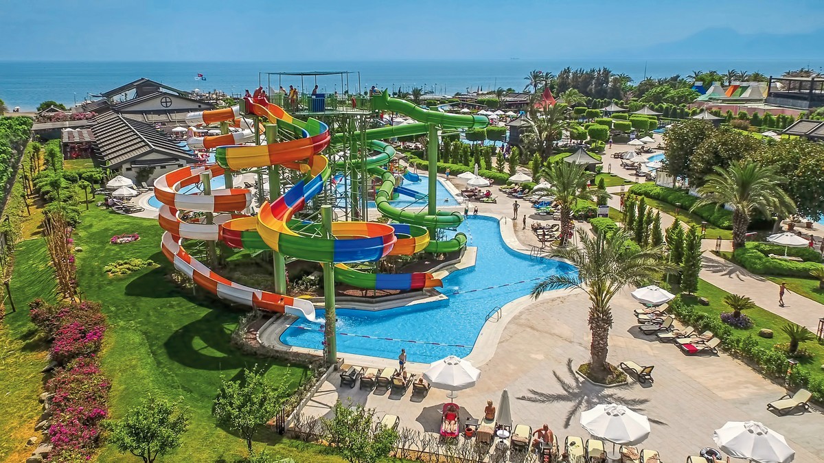 Hotel Limak Lara De Luxe Resort, Türkei, Südtürkei, Lara, Bild 10