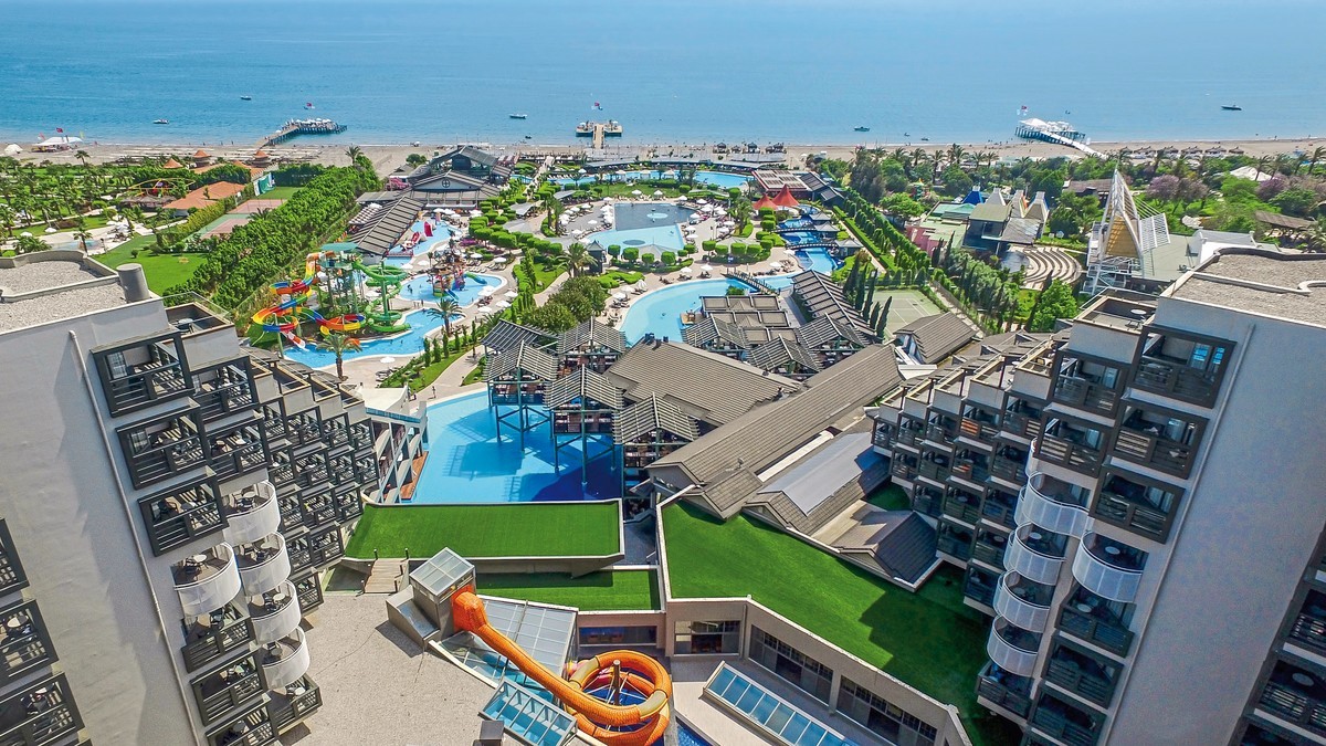 Hotel Limak Lara De Luxe Resort, Türkei, Südtürkei, Lara, Bild 1