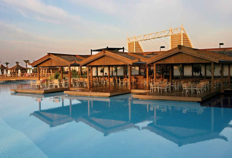 Hotel Limak Lara De Luxe Resort, Türkei, Südtürkei, Lara, Bild 7