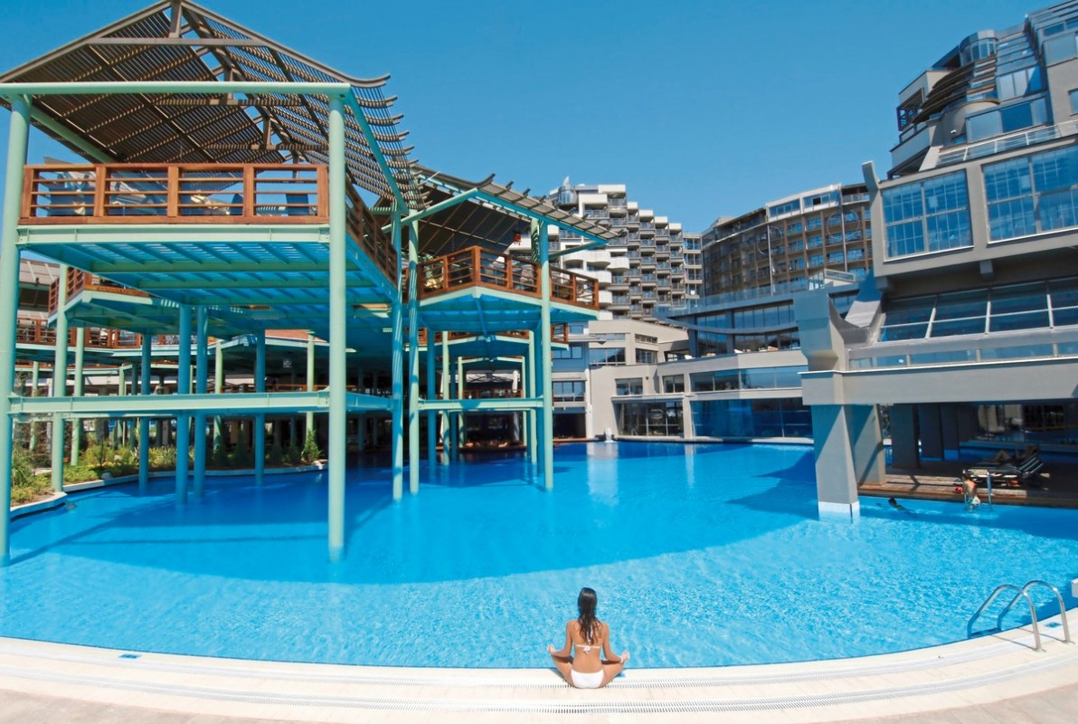 Hotel Limak Lara De Luxe Resort, Türkei, Südtürkei, Lara, Bild 8