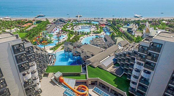 Hotel Limak Lara De Luxe Resort, Türkei, Südtürkei, Lara, Bild 1