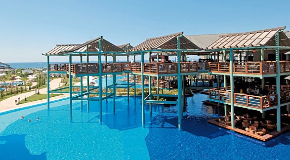 Hotel Limak Lara De Luxe Resort, Türkei, Südtürkei, Lara, Bild 11