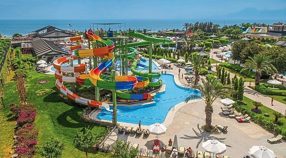 Hotel Limak Lara De Luxe Resort, Türkei, Südtürkei, Lara, Bild 13