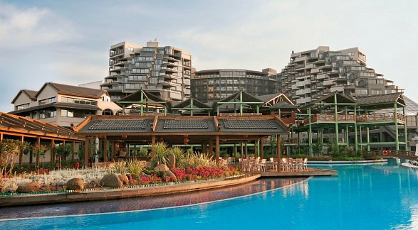 Hotel Limak Lara De Luxe Resort, Türkei, Südtürkei, Lara, Bild 2