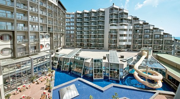 Hotel Limak Lara De Luxe Resort, Türkei, Südtürkei, Lara, Bild 3