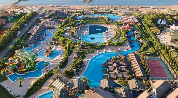 Hotel Limak Lara De Luxe Resort, Türkei, Südtürkei, Lara, Bild 4