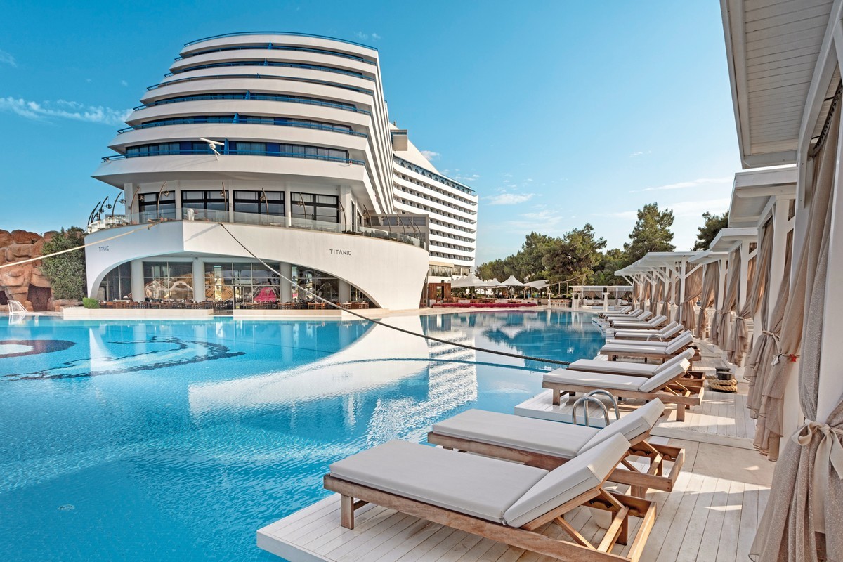 Hotel Titanic Deluxe Lara, Türkei, Südtürkei, Lara, Bild 2