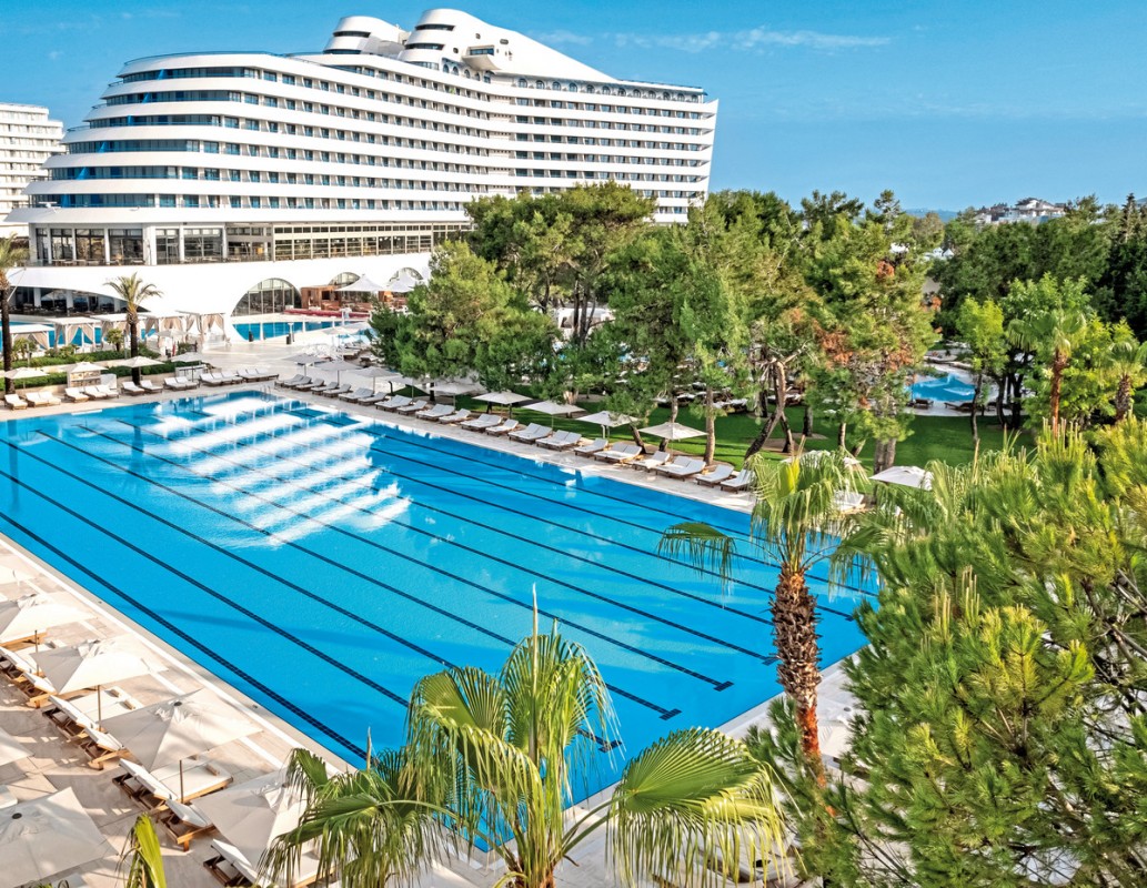 Hotel Titanic Deluxe Lara, Türkei, Südtürkei, Lara, Bild 1