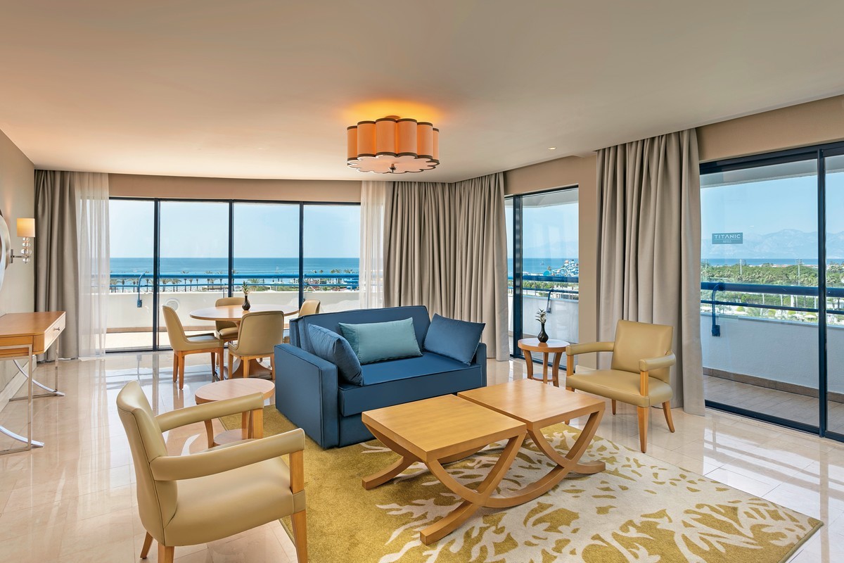 Hotel Titanic Deluxe Lara, Türkei, Südtürkei, Lara, Bild 12