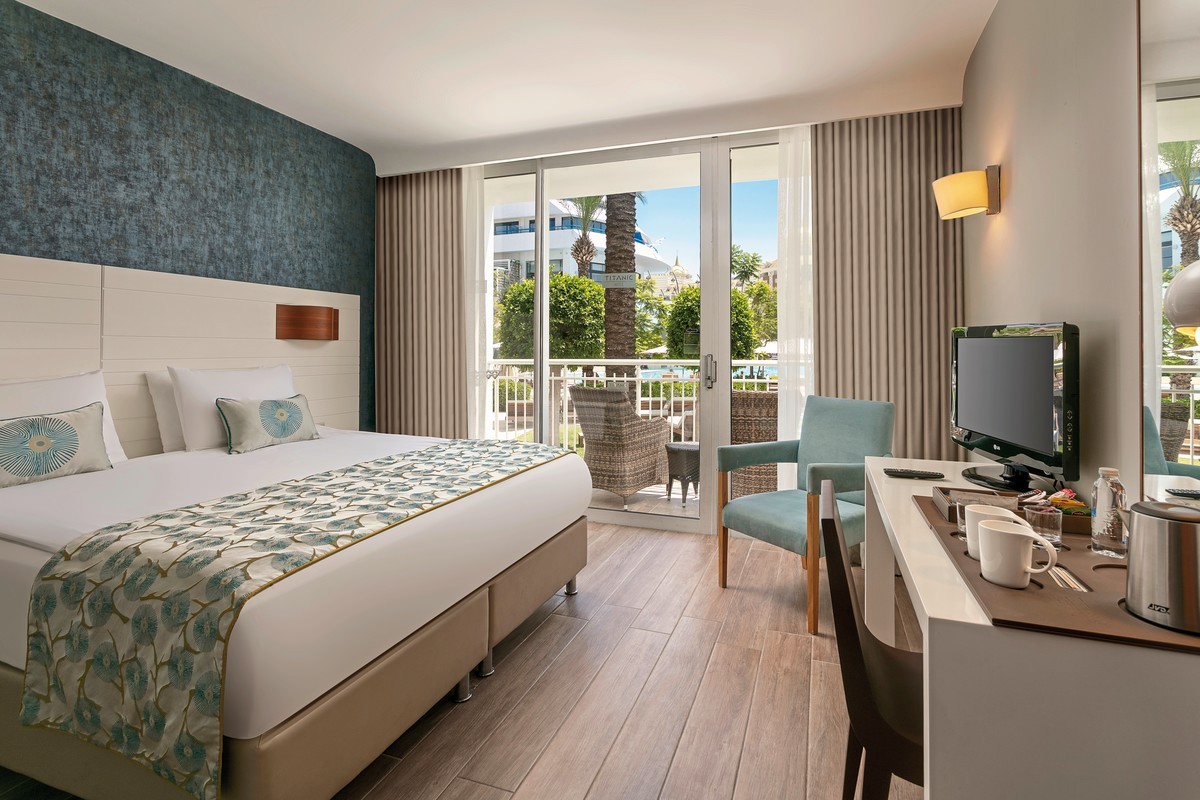 Hotel Titanic Deluxe Lara, Türkei, Südtürkei, Lara, Bild 15