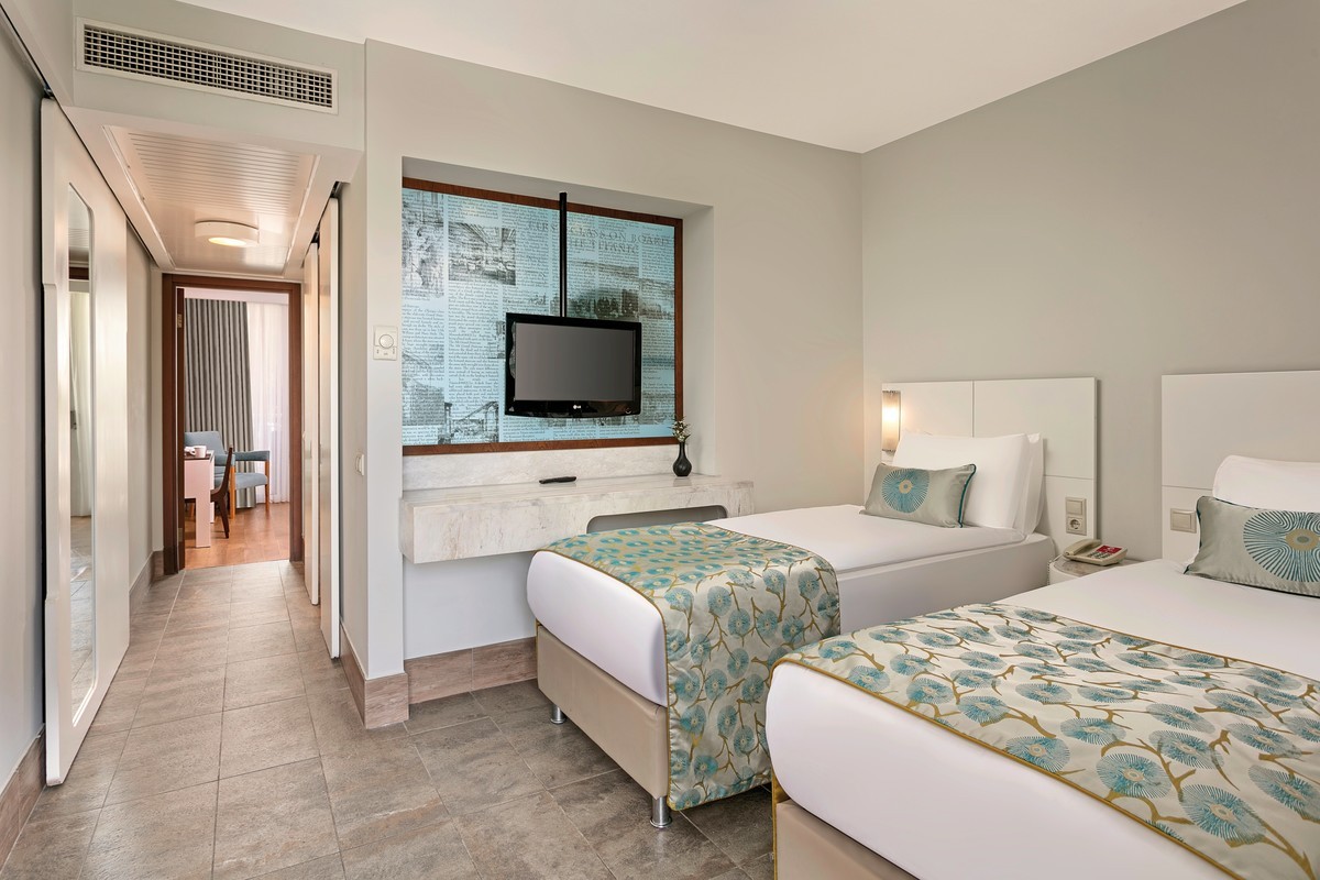 Hotel Titanic Deluxe Lara, Türkei, Südtürkei, Lara, Bild 17