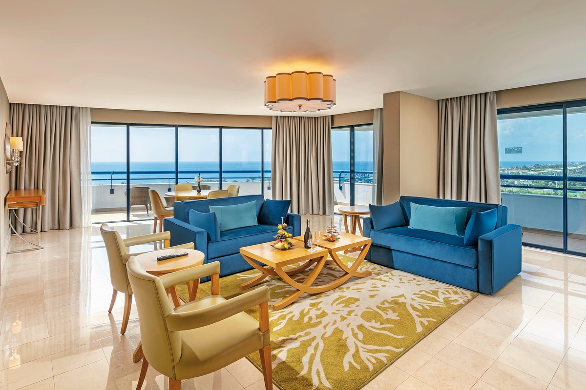 Hotel Titanic Deluxe Lara, Türkei, Südtürkei, Lara, Bild 20