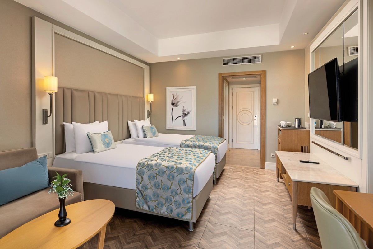 Hotel Titanic Deluxe Lara, Türkei, Südtürkei, Lara, Bild 4