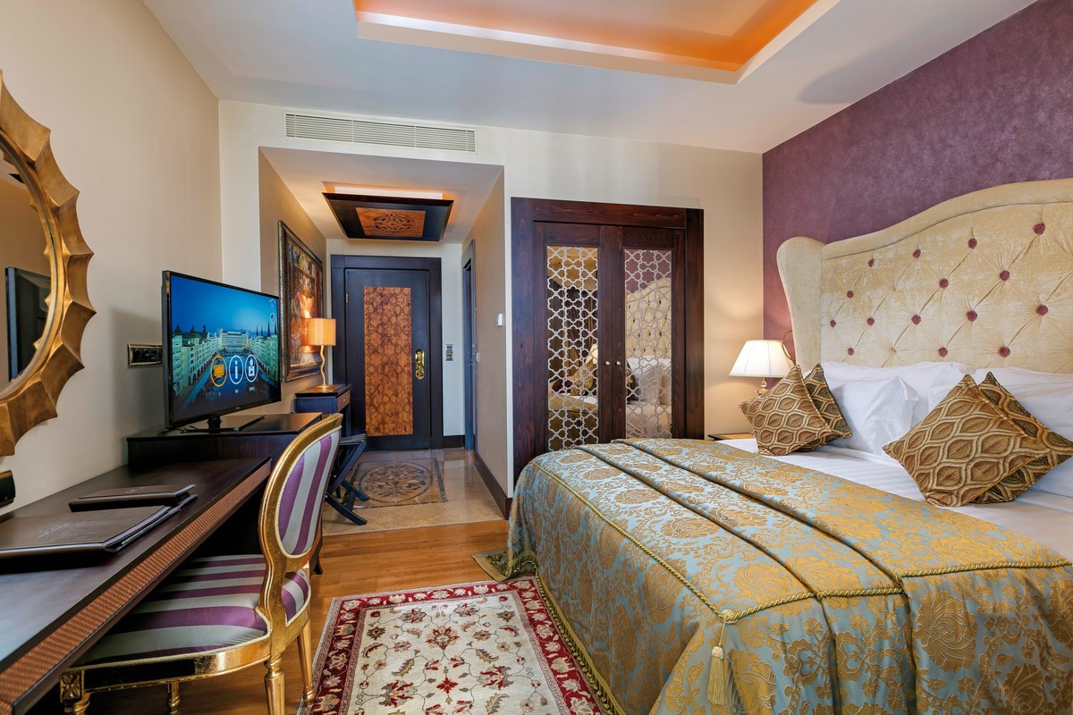 Hotel Titanic Mardan Palace, Türkei, Südtürkei, Aksu, Bild 6