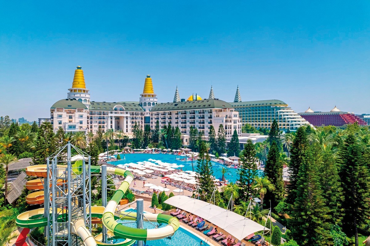 Hotel Delphin Diva Premiere, Türkei, Südtürkei, Lara, Bild 1