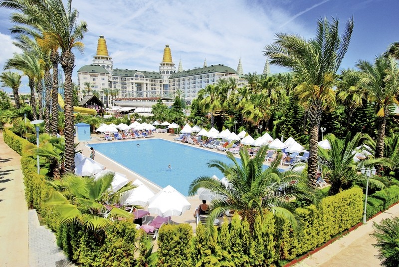 Hotel Delphin Diva Premiere, Türkei, Südtürkei, Lara, Bild 10