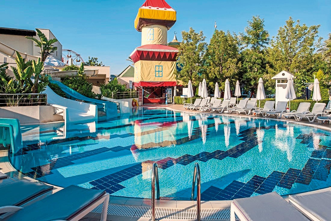 Hotel Delphin Diva Premiere, Türkei, Südtürkei, Lara, Bild 13