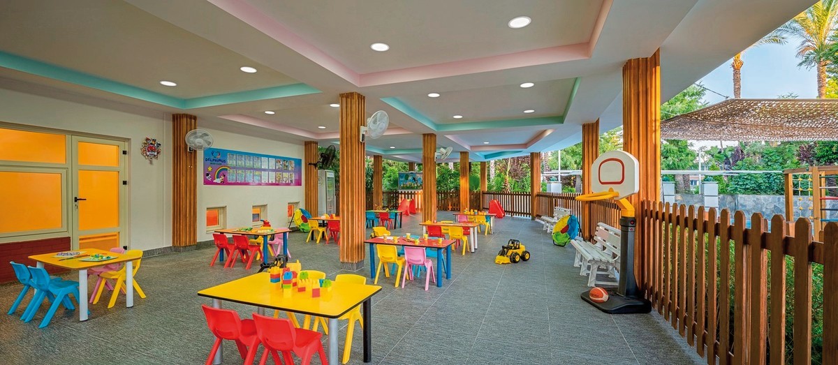 Hotel Delphin Diva Premiere, Türkei, Südtürkei, Lara, Bild 16