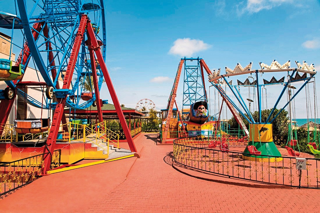 Hotel Delphin Diva Premiere, Türkei, Südtürkei, Lara, Bild 17