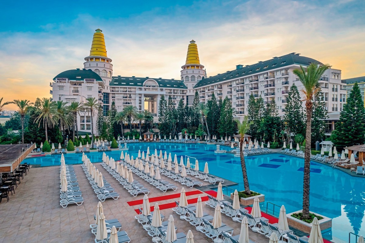 Hotel Delphin Diva Premiere, Türkei, Südtürkei, Lara, Bild 2
