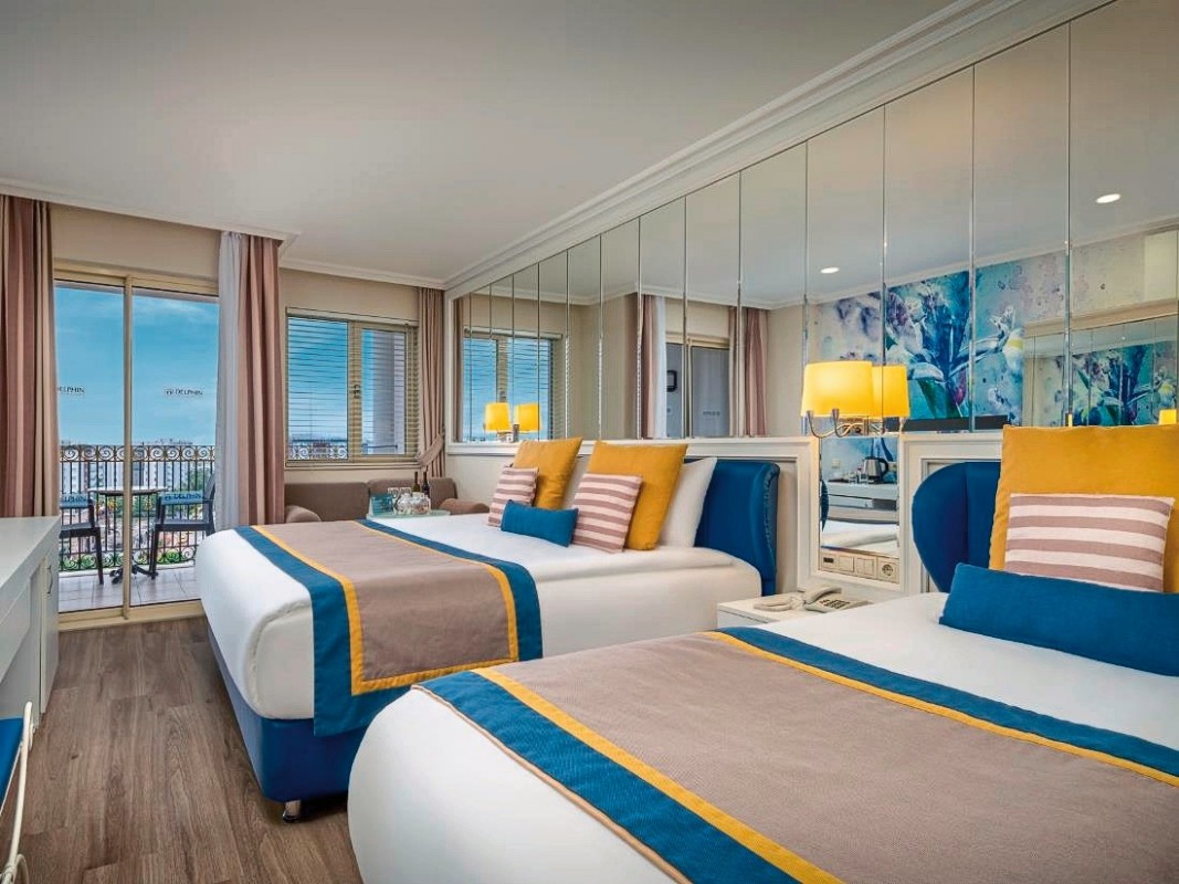 Hotel Delphin Diva Premiere, Türkei, Südtürkei, Lara, Bild 3