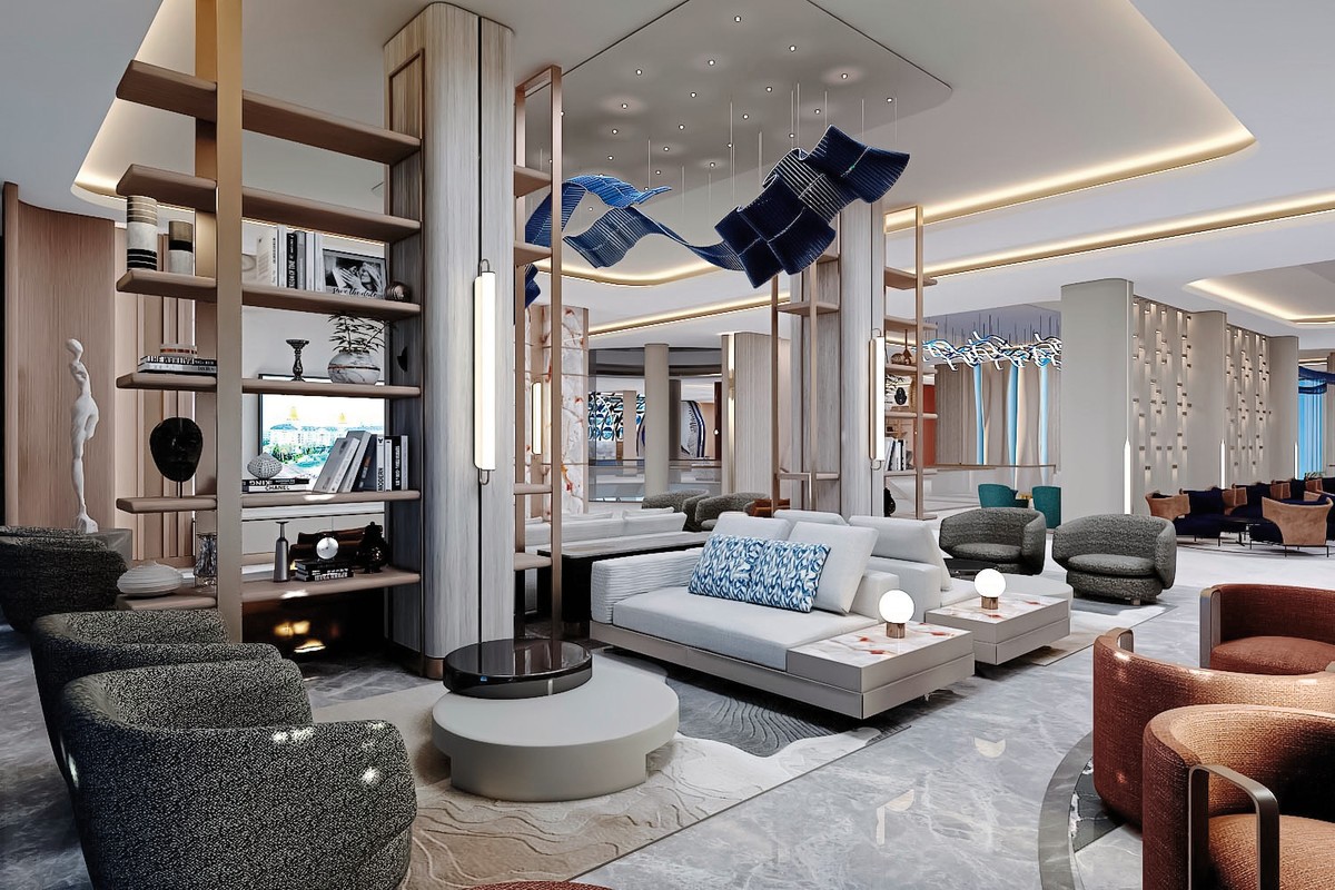 Hotel Delphin Diva Premiere, Türkei, Südtürkei, Lara, Bild 32