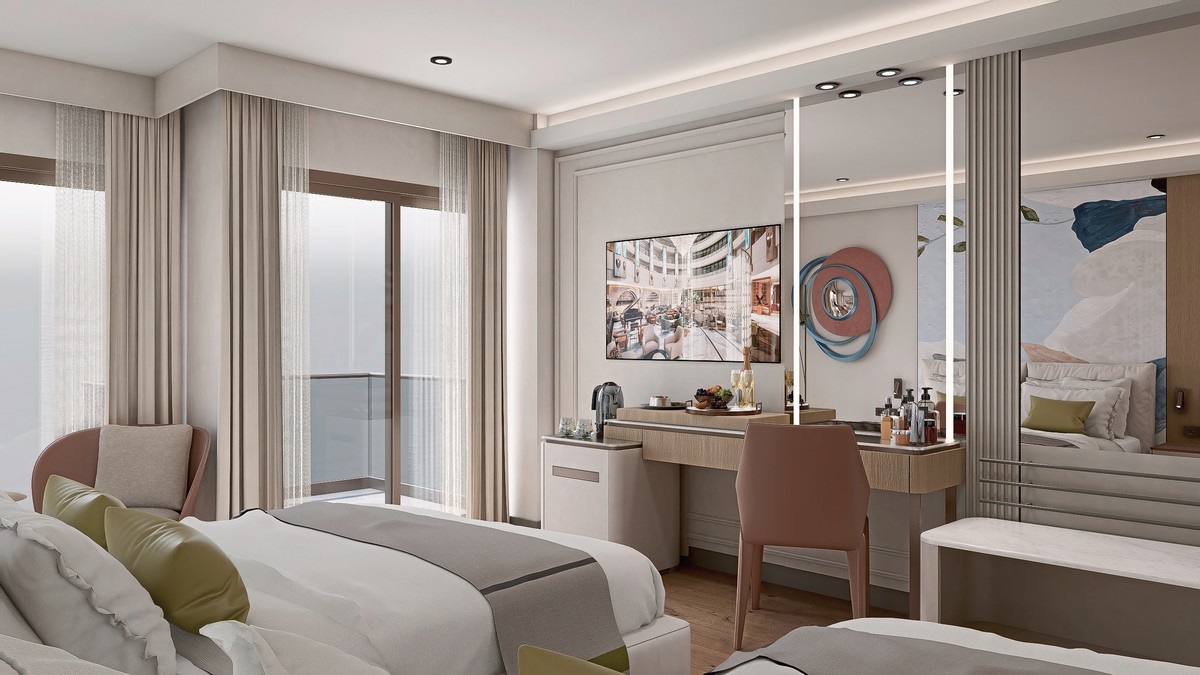 Hotel Delphin Diva Premiere, Türkei, Südtürkei, Lara, Bild 35