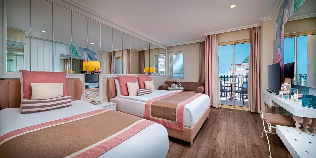 Hotel Delphin Diva Premiere, Türkei, Südtürkei, Lara, Bild 4