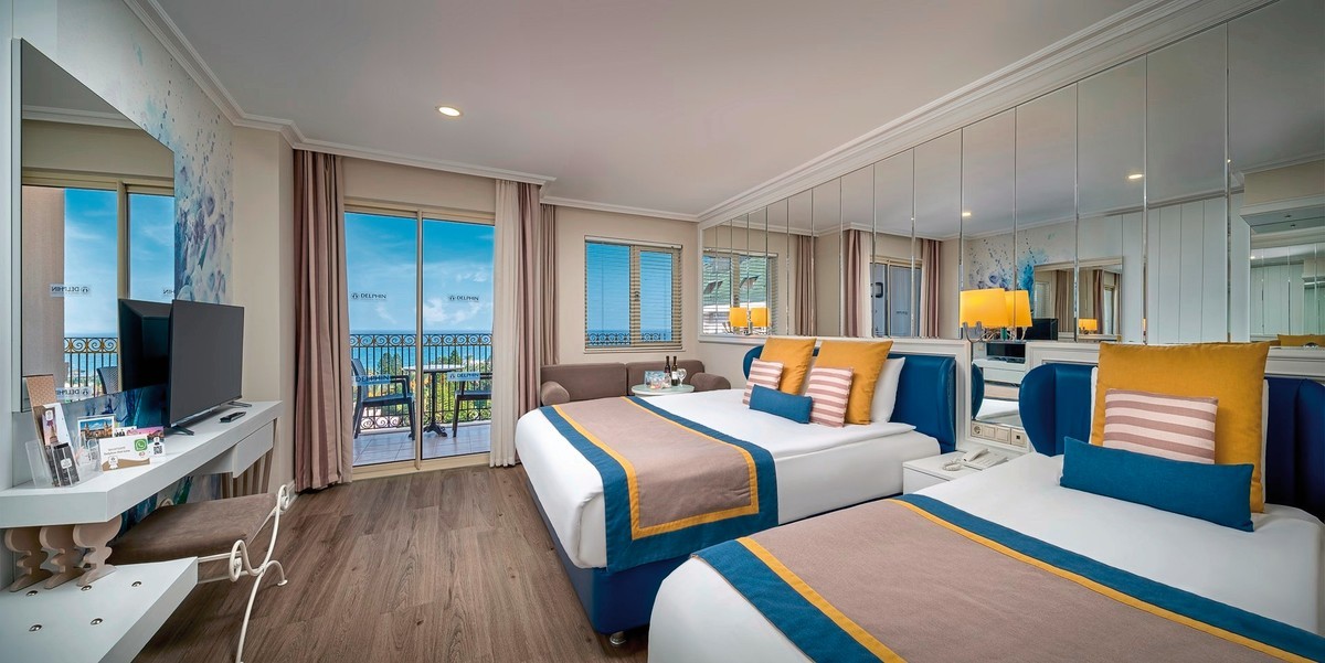 Hotel Delphin Diva Premiere, Türkei, Südtürkei, Lara, Bild 6