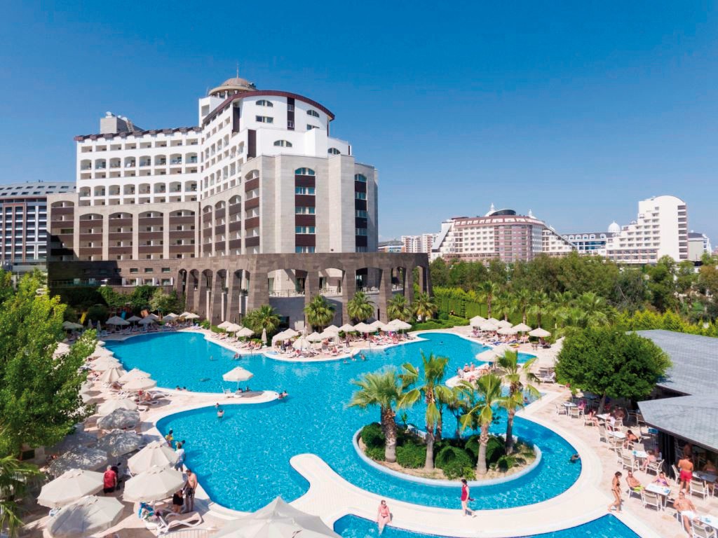 Melas Lara Hotel, Türkei, Südtürkei, Lara, Bild 1